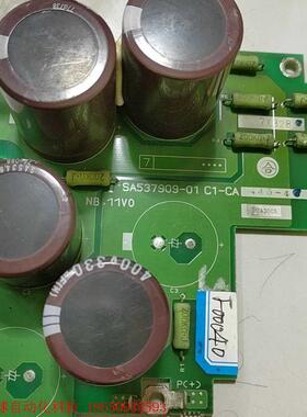 SA537909-01富士变频器  C1-CA445-4电容