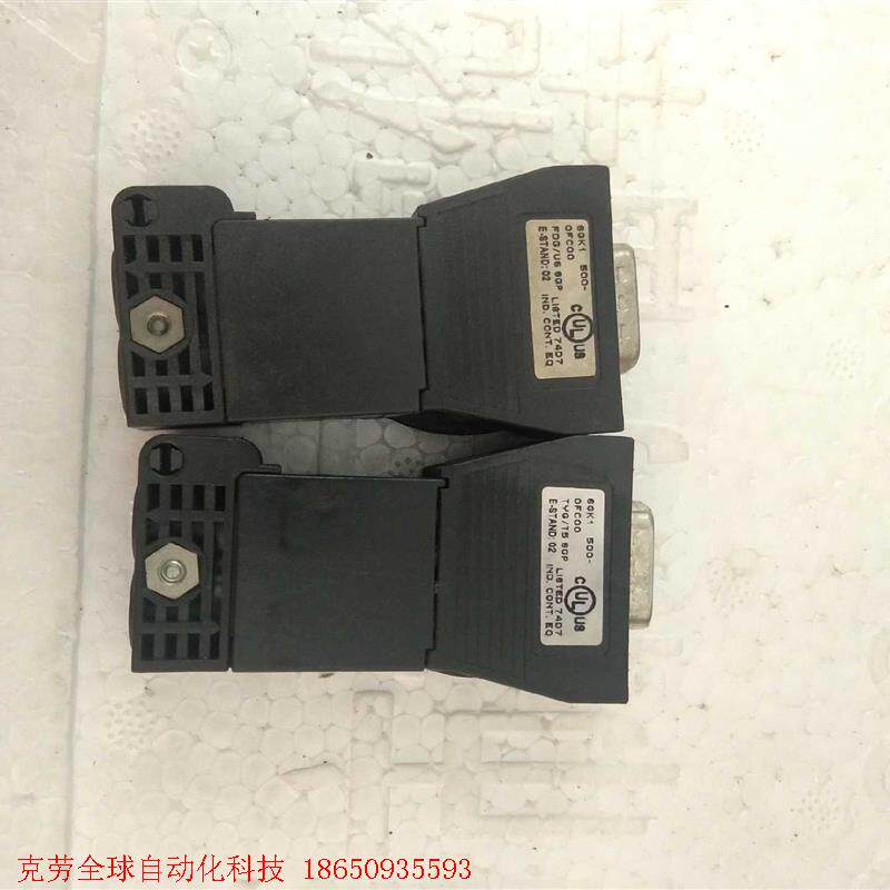 原装进口西门子6GK1 500-0FC00总线插头/接头DP