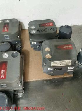 费希尔fisherDVC6200定位器 单作用