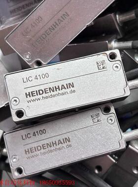 HEIDENHAIN海德汉光栅尺读数器LIC4100,有一个