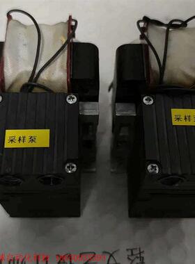 拆机KNF采样泵 PM24407-86 N86KNE N86