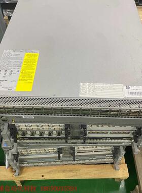 N9K-C9336PQ 全40G光口交换机 双电源 测试OK