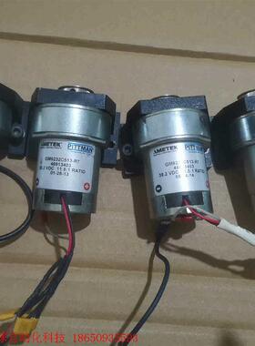 半导体设备备件PlTTMAN 电机马达GM9232C513-