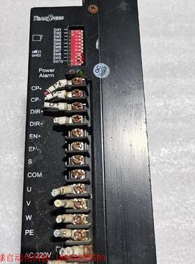 TRANSPEED 驱动器TSD35S实物如图功能完好