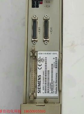 西门子轴卡拆机6SN1118-0DH21-0AA1 激光拆机