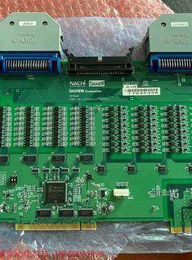 那智机器人驱动板PART NO.L21700M(L21700