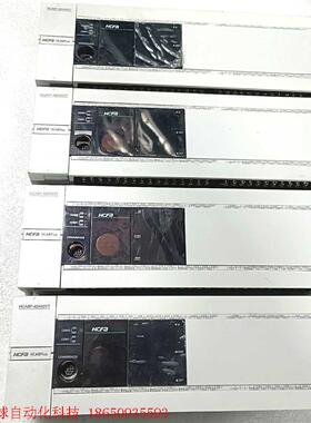 HCA8P-40X40YT 禾川CA8P PLC主机,二手拆