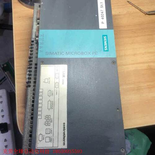 SIEMENS/西门子 SIMATIC Microbox