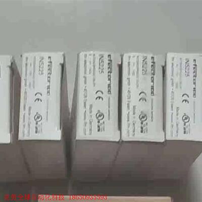 IFM 易福门 传感器 IN5225 接近开关 全新 议价