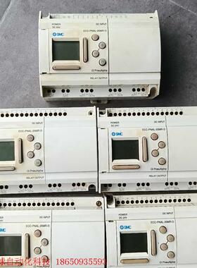 SMC ECC-PNAL-20MR-D  小型编程控制器实物