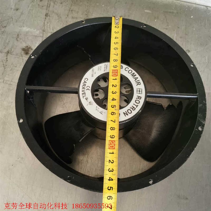 CLE2L2康姆罗顿COMAIR 115V轴流风机