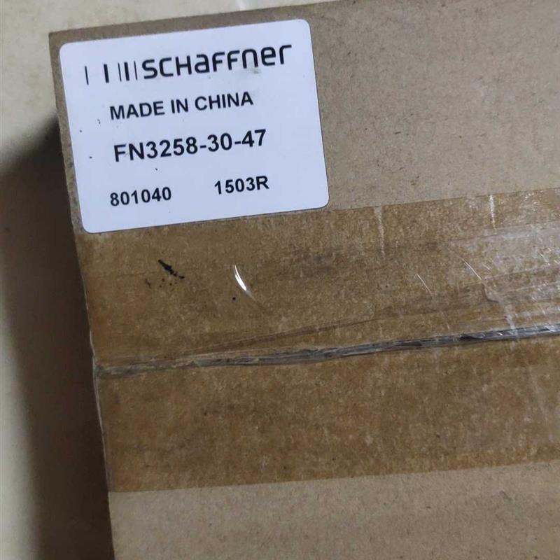FN3258-30-47原装全新瑞士夏弗纳SCHAFFNER