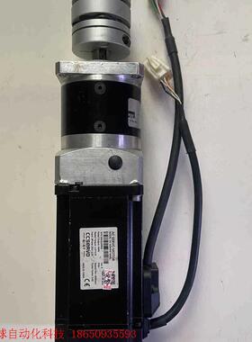 低出1台超川伺服电机减速机型号CC-M3H040-NN04