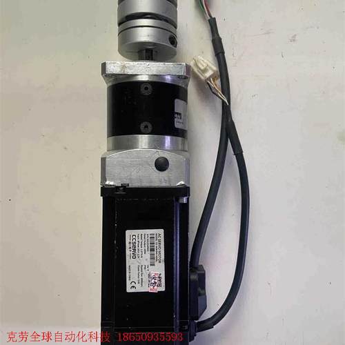 低出1台超川伺服电机减速机型号CC-M3H040-NN04