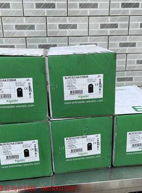 施耐德电容器 BLRCS315A378B48全新带包装要的联
