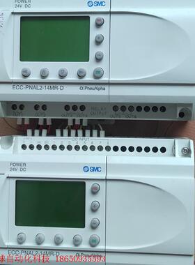 SMC日本ECC-PNAL2-14MR-D现有2台拆机旧货成