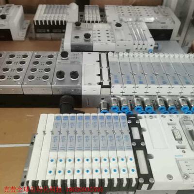 费斯托阀岛 电磁阀型号533347 533346 53334