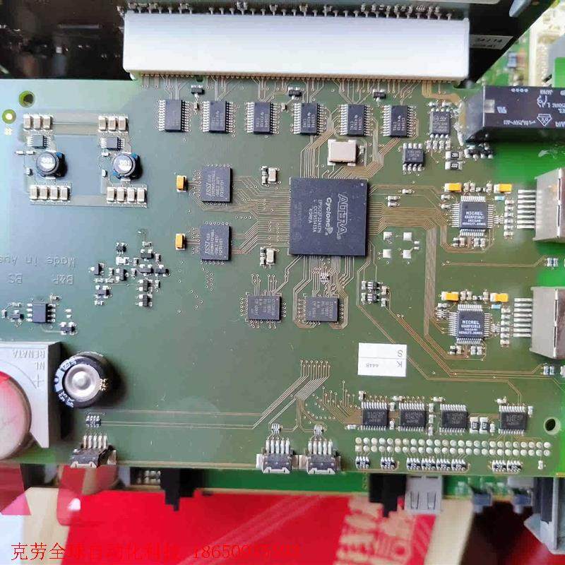 贝加莱POWERLINK通信卡5LS182.6-2,实物拍摄