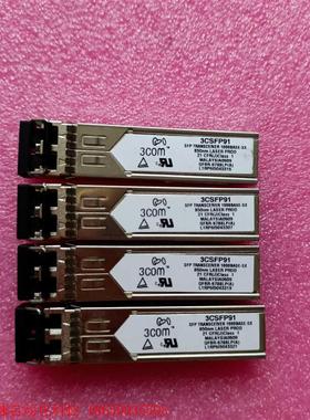 3CSFP91多模850 几乎全新
