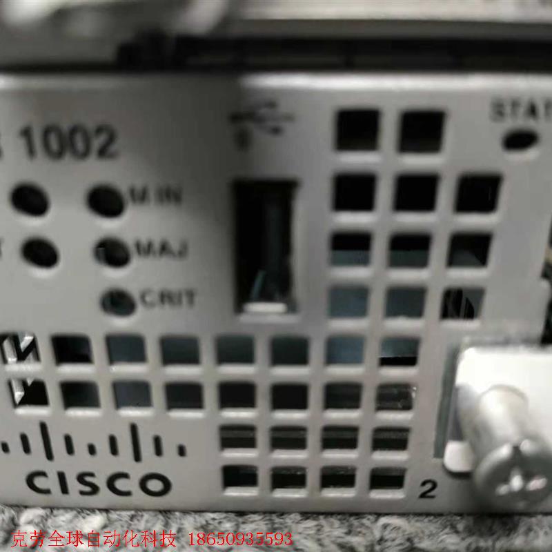 Cisco/思科  ASR1002 带ASR1000-ESP
