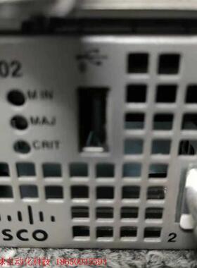 Cisco/思科  ASR1002 带ASR1000-ESP