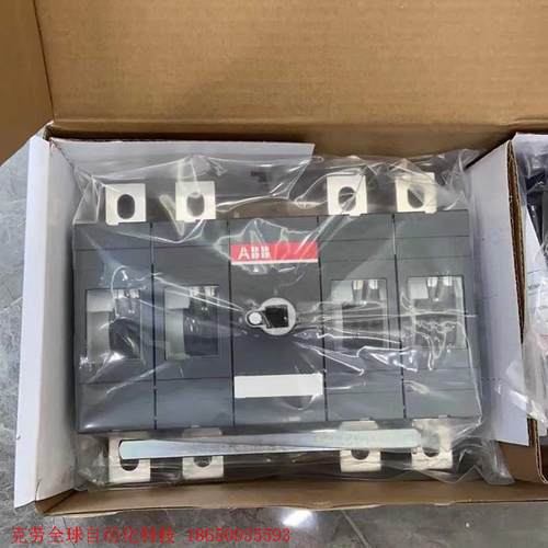 全新ABB隔离开关 OT315E22P 交流接触器 大量现货