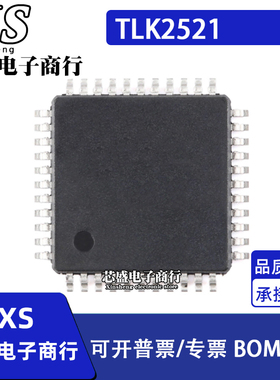 TLK2521 2521IPAP TLK1521 1521IPAP TLK1501 1501IRCPR QFP64