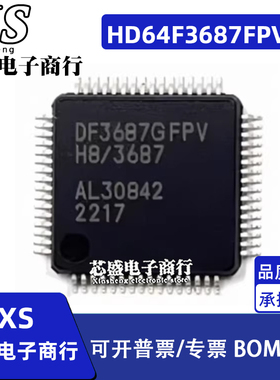 HD64F3687FPV DF3687FPV H8/3687 HD64F3672FPV 64F3672FPV QFP