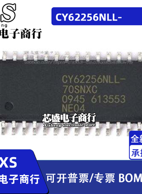 CY62256NLL-70SNXC -55SNXI VLL-70SNC SOP28 -70PXC DIP28
