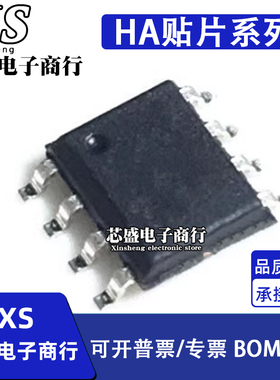 HA 17431 17555 17904 FP FPJ FPAJ-EL-E 431 555 904 贴片SOP8