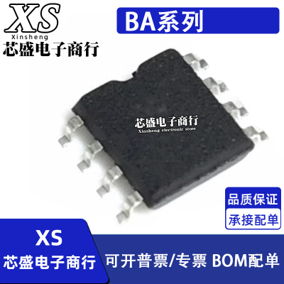 BA6161 6162 6208 6287 6289 6404 6406 6417 6811 6814F-E2 SOP8