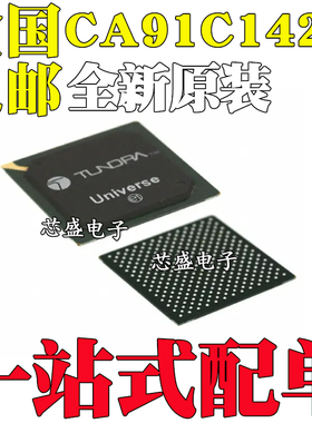 全新原装进口 CA91C142D-33CE 封装 BGA313 电桥-接口