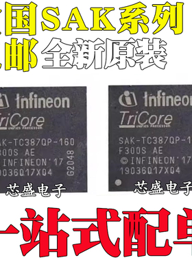 SAK-TC387QP-160F300S 1791 1793S 512F240EP 270EF AD AE AB BGA