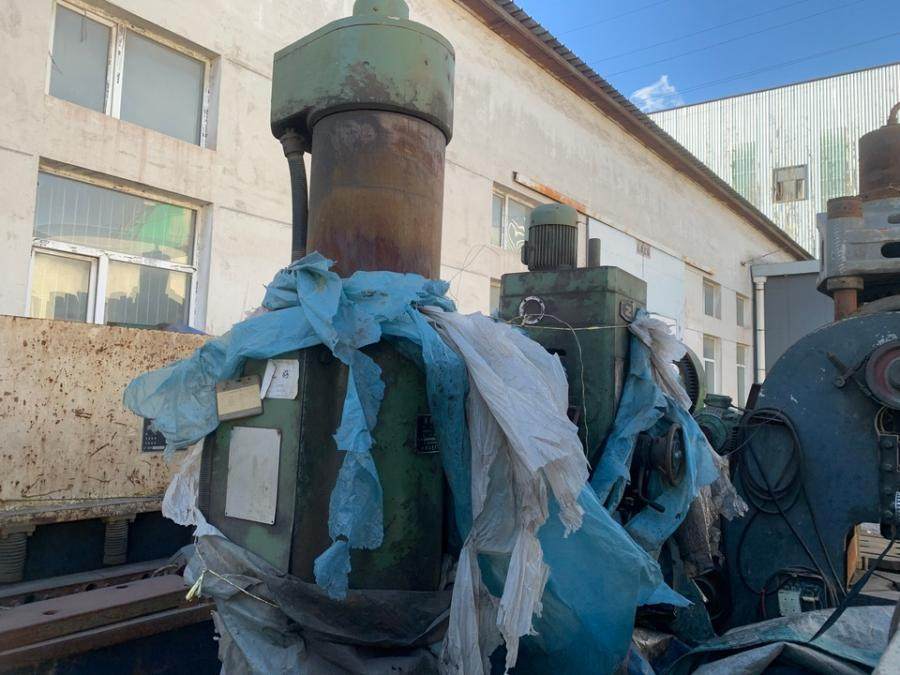 1月23日赤峰制造公司名下所有的机器设备等设施网络拍卖公告