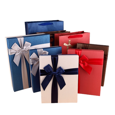 大号长方形福翼空间包邮礼盒