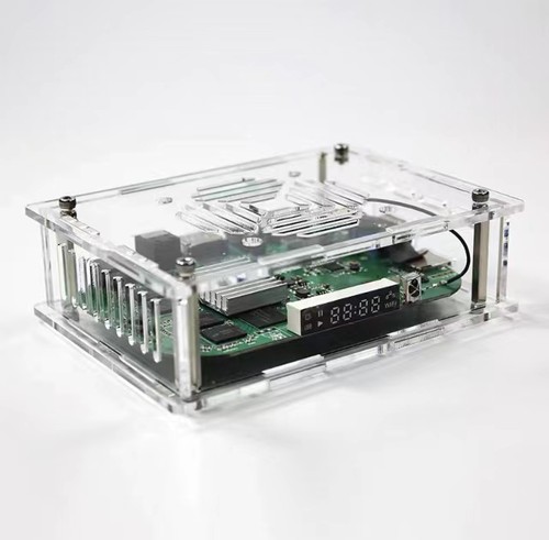 HK1BOX外壳x96max+外壳