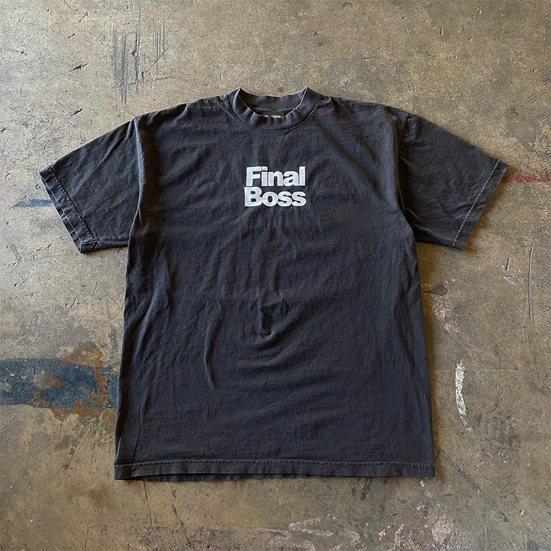 百搭上衣T恤男女情侣装