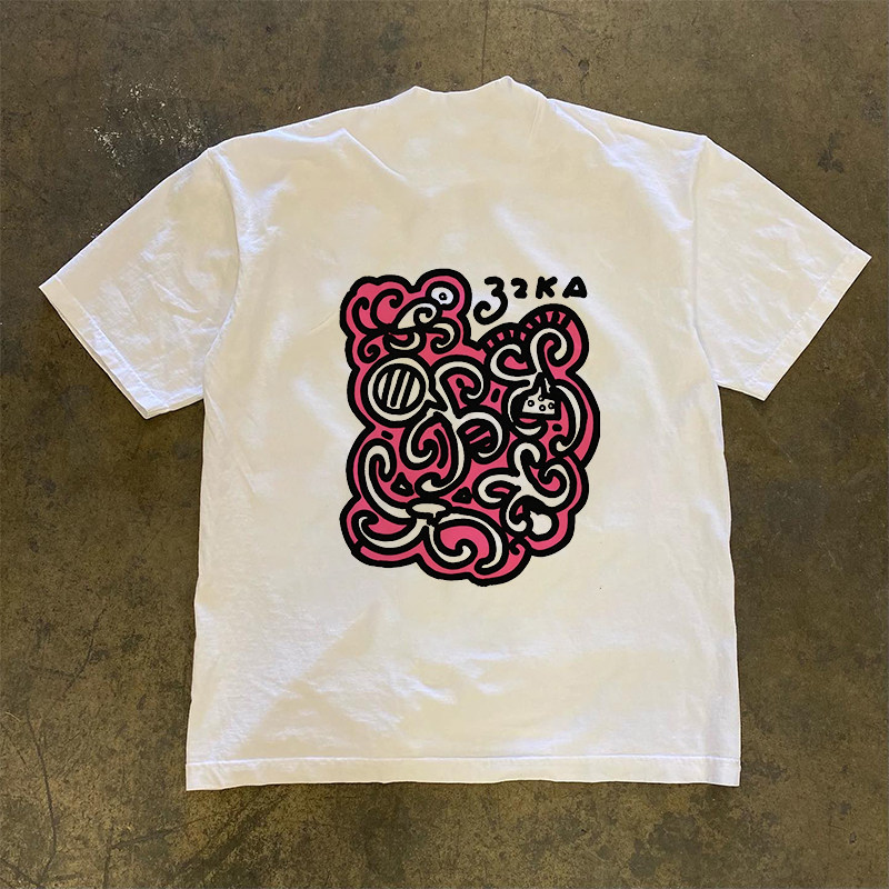 百搭上衣T恤男女情侣装