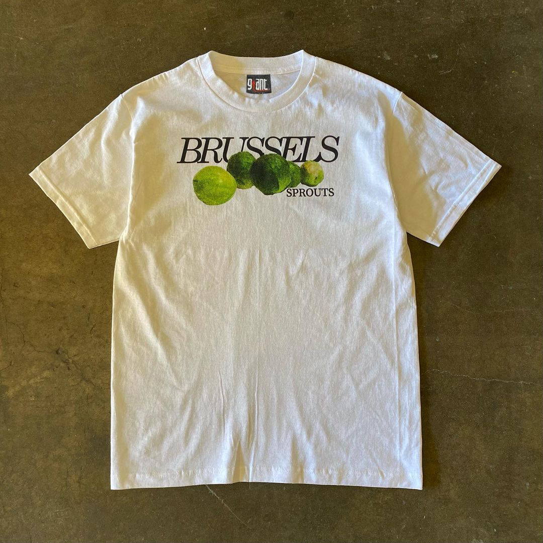 设计感短袖T恤百搭上衣潮