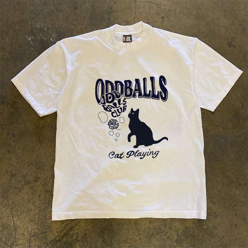 百搭上衣T恤男女情侣装