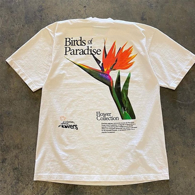 宽松男女情侣美式百搭短袖T恤