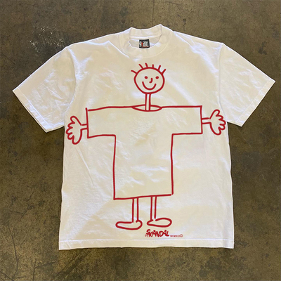 百搭上衣T恤男女情侣装