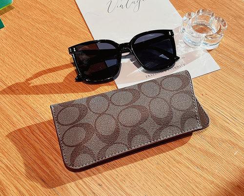 复古便携眼镜包收纳袋保护套