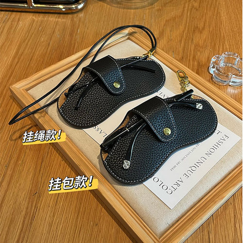 皮质眼镜包墨镜近视镜收纳袋