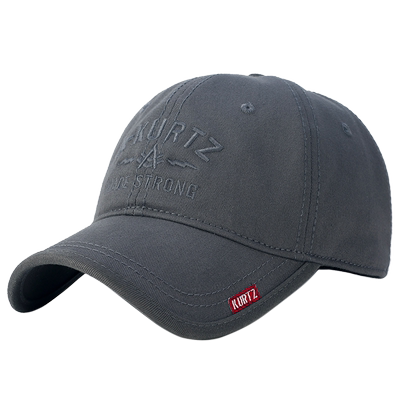 棒球帽男户外休闲春秋软顶鸭舌帽