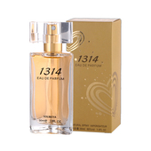 包邮 正品 优贝雅1314法国香水女士持久邂逅花果淡香清新香水30ml