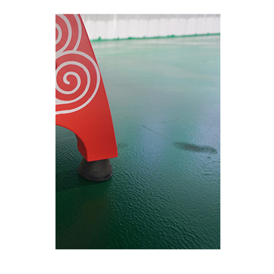 双鱼328乒乓球桌  案子 脚垫 配件201A原装脚垫