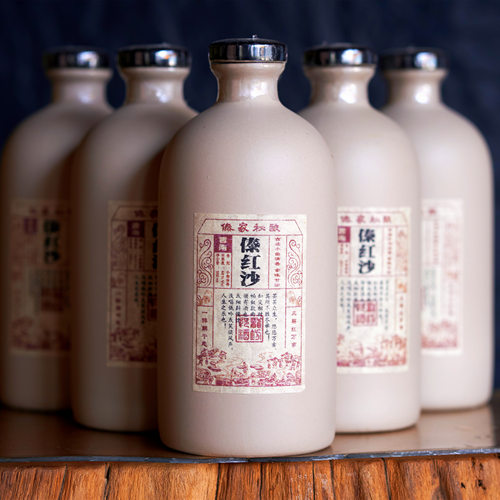 改良版傣家自酿纯粮食酒口粮酒