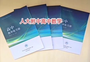人大附中高中数学练习册高一高二高三总复习北京高考