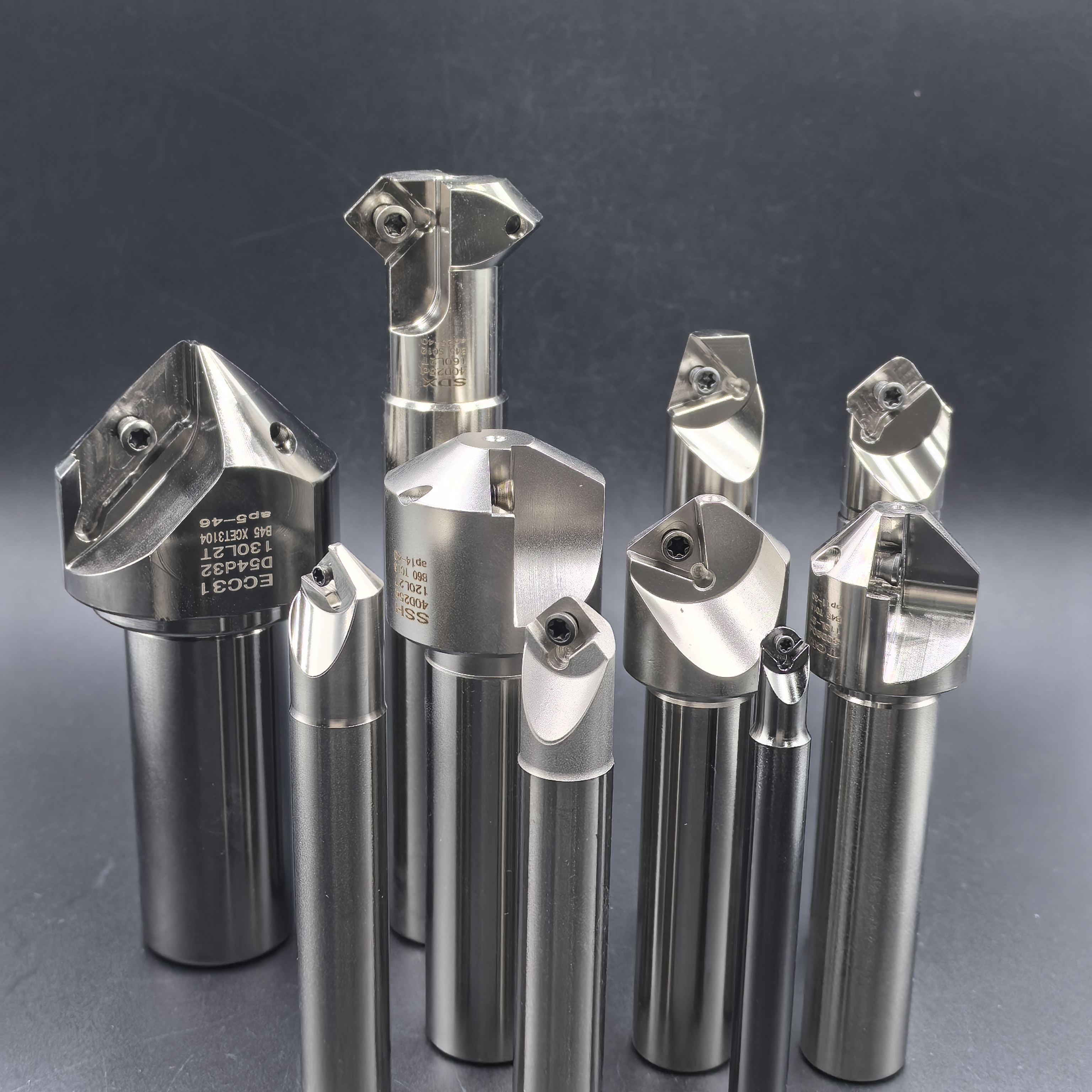 舍弃式定点倒角刀30度45度60度倒角刀杆 SSK/SSP/TCM/SSY/SSO/SSH